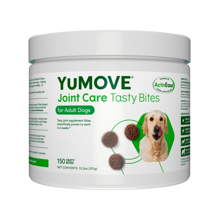 YuMOVE Joint Supplement for Adult Dogs I Tasty Bites Soft Chews