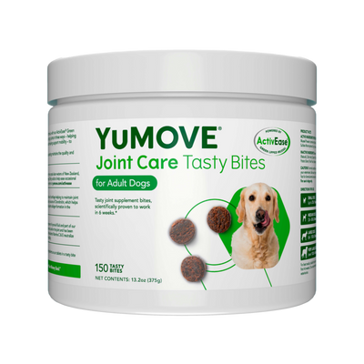 YuMOVE Joint Supplement for Adult Dogs I Tasty Bites Soft Chews