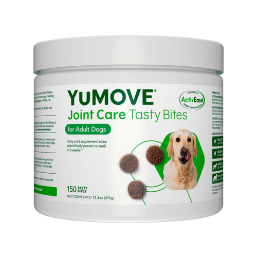 YuMOVE Joint Supplement for Adult Dogs I Tasty Bites Soft Chews