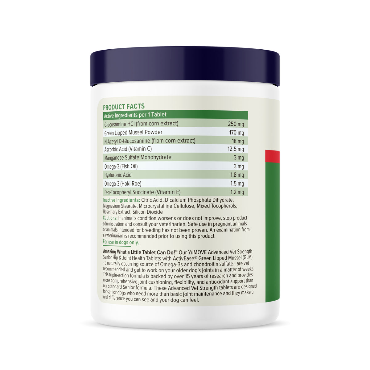 YuMOVE Senior Hip & Joint Health Tablets