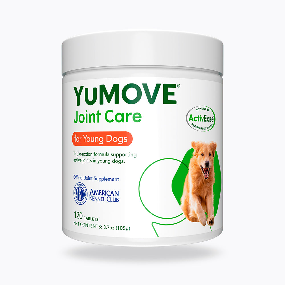 YuMOVE for Younger Dogs