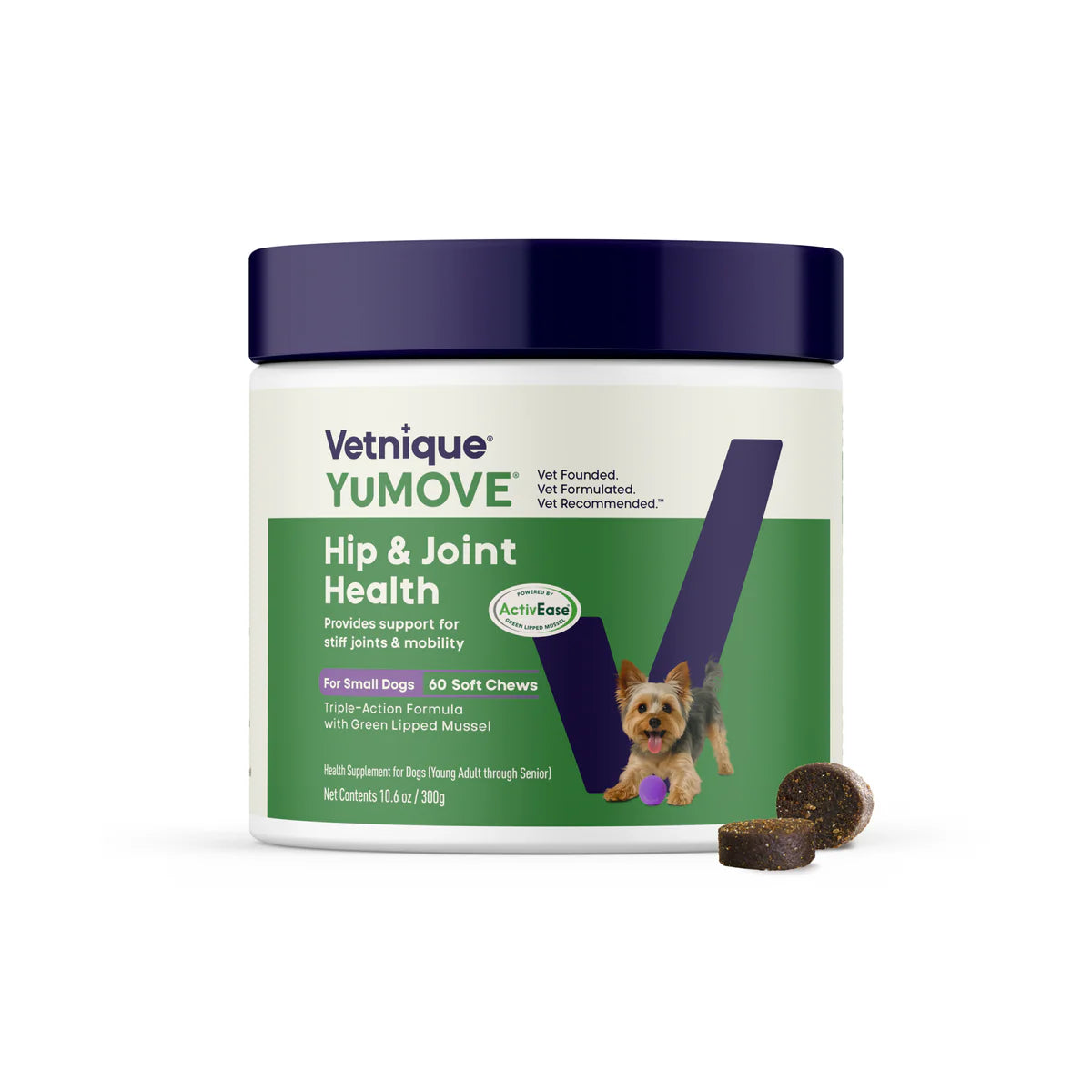 YuMOVE® Hip & Joint Health Chews for Small Dogs