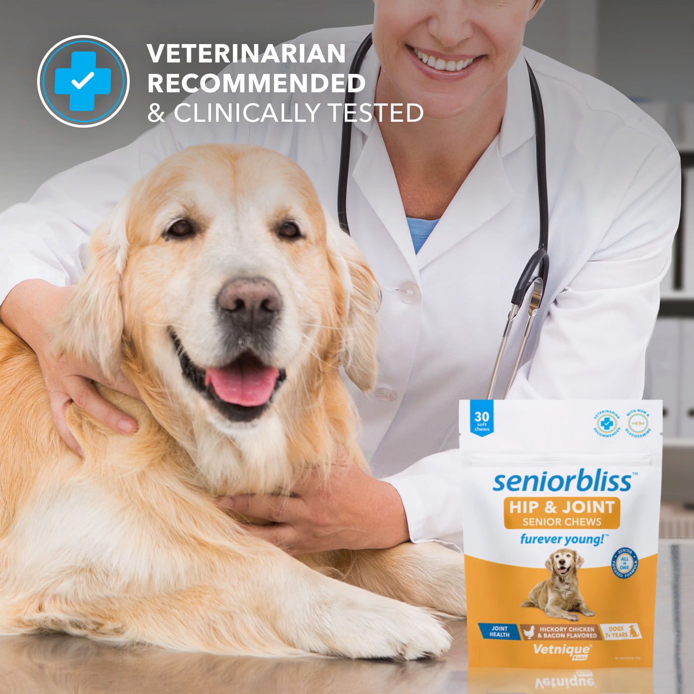 Veterinarian Recommended